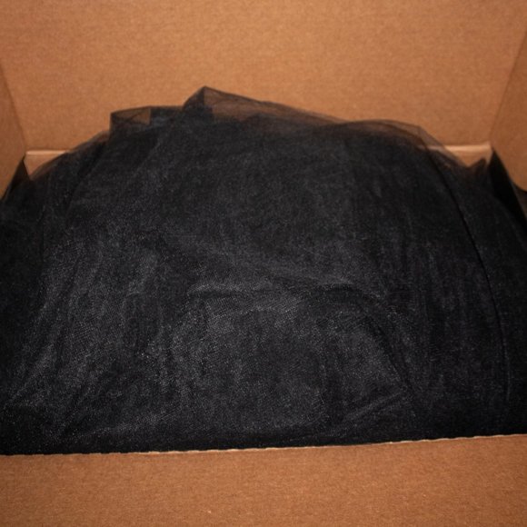 SOLD 
BCBGMAXAZRIA
Tiered Tulle Ruffle Skirt - Picture 9 of 11